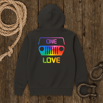 One Love Hoodie