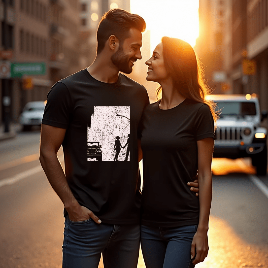 Willy and Love T-Shirt