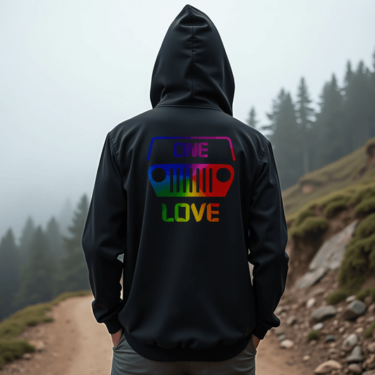 One Love Hoodie