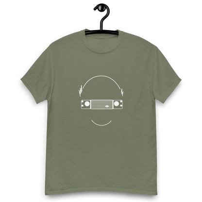 Oldie Defender Unisex T-shirt